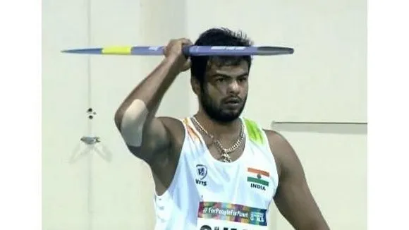 Tokyo Paralympic: Sumit Antil wins gold in the javelin throw