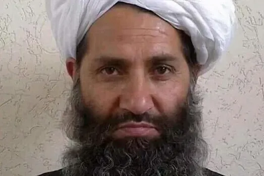 Where is Taliban leader Mullah Haibatullah?