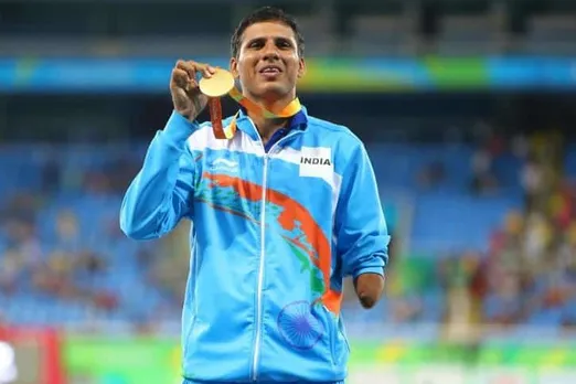 Who is Devendra Jhajharia?