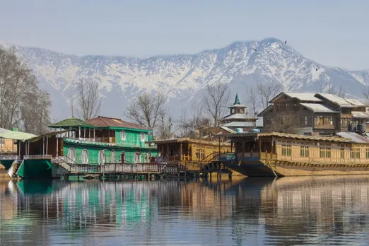 Why only two outsiders bought property in J&K?