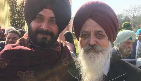 Sidhu's advisor do not consider J&K part of India: Congress MP