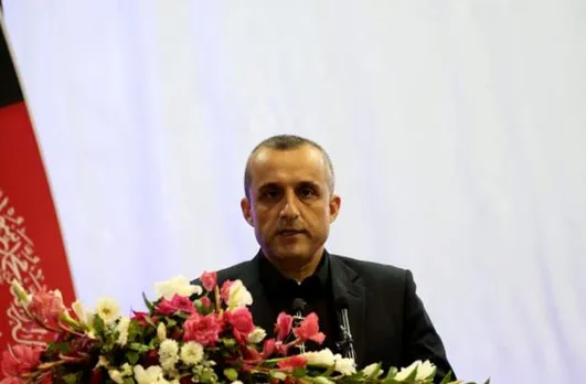 Amrullah Saleh fled the country: Taliban