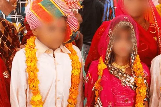 Child marriage registration in Rajasthan