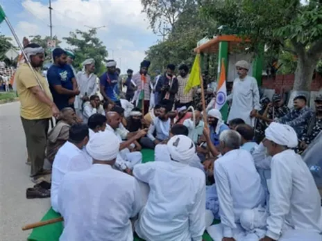 Farmers protest completed one year, today India bandh