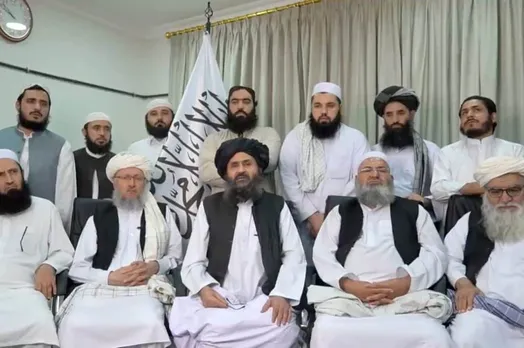 Taliban's first message to the world after new 'cabinet'