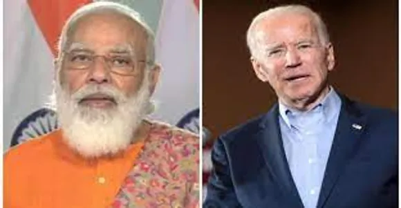 PM Modi and other Quad leaders to meet Joe Biden