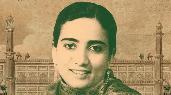 Saeeda Bano India's first newsreader an inspiration to Independent India