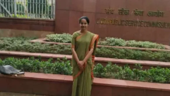 Who is Jagrati Awasthi, woman topper in UPSC?