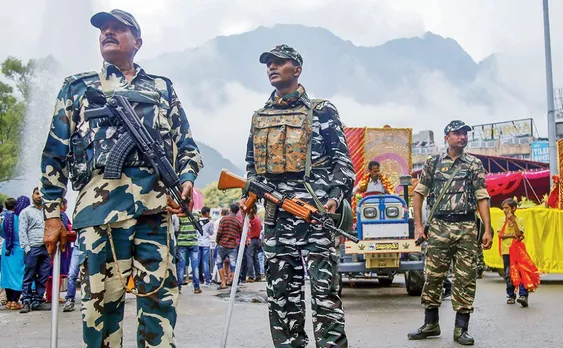5000 additional troops sent to Jammu and Kashmir