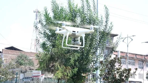 Areas of minority community will be under drone surveillance: DIG CRPF