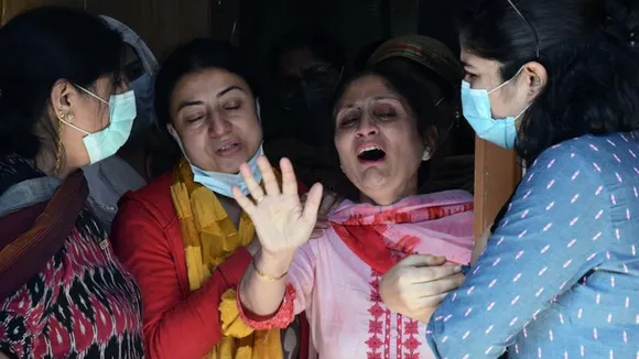 Civilian deaths: Hundreds arrested in Kashmir valley