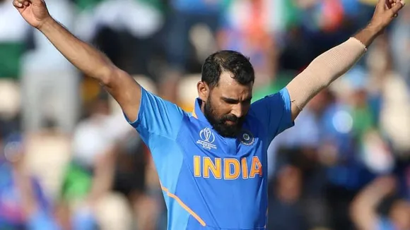 Fans abuse Mohammad Shami after India loses to Pak