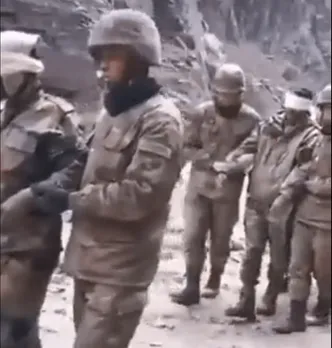 China releases new video of Galwan valley clashes