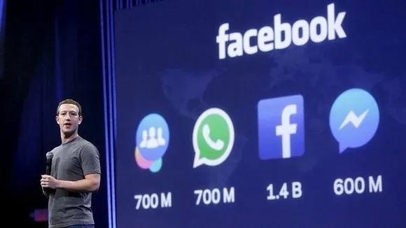 Mark Zuckerberg suffered $6 billion in 6 hours due to Facebook down