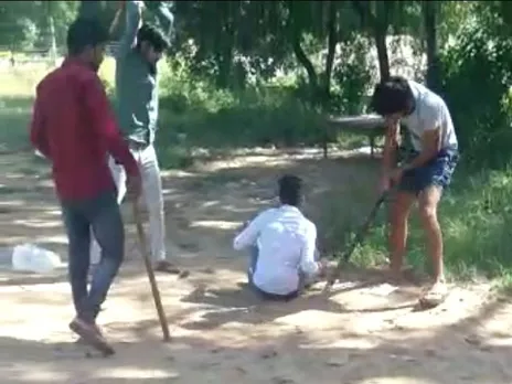 Mob Lynching in Haryana: backward caste student beaten to death