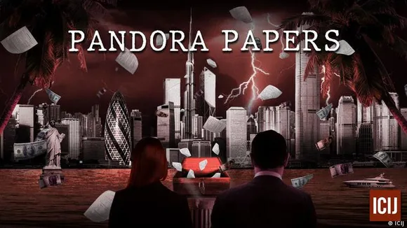 Pandora papers; What's the story