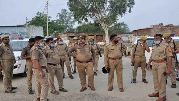 UP Police files sedition case against those who raised 'pro-Pak slogans'