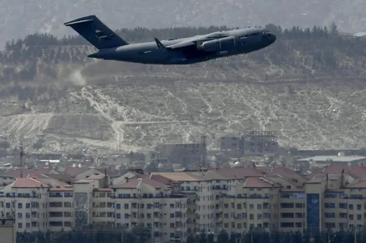 Kabul airspace closed: Five killed at Kabul airport