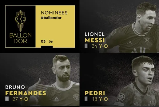 Ballon d'Or 2021: Nominations, History and Importance