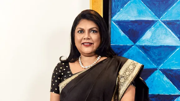 Who is Falguni Nayar, India's richest self-made billionare?