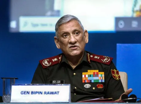 Army Helicopter Crash: CDS Gen Bipin Rawat was on board