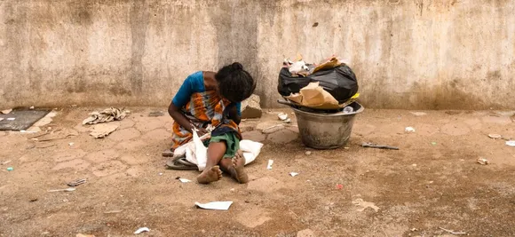 Poverty level is highest among SC, ST, and OBCs in India