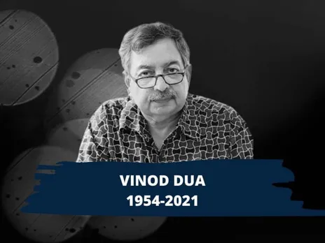 Who was Vinod Dua