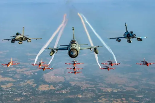 Kurebhar Airstrip: IAF's Plan to Counter China