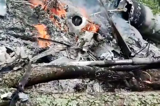 Bipin Rawat’s helicopter crash: Locals helped in rescue ops