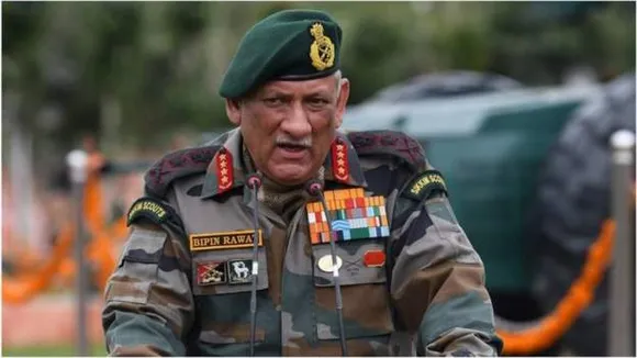 Know about CDS General Bipin Rawat's family