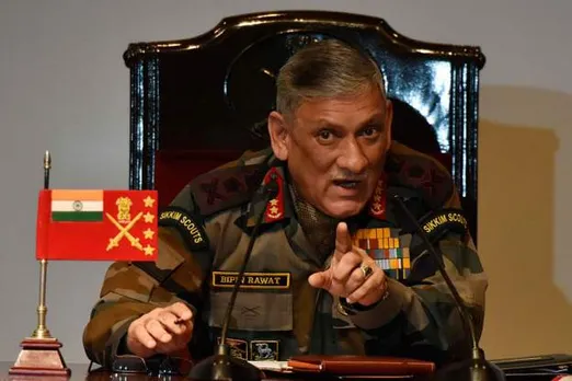 CDS Bipin Rawat was found alive, died on way to hospital: Firemen