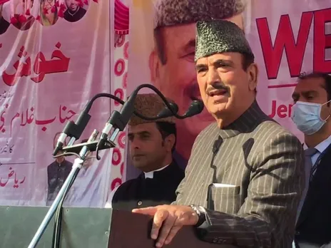 Congress will not get 300 seats in Lok Sabha elections: Ghulam Nabi Azad