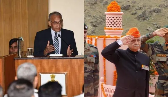 Haridwar hate speech: Ex-chiefs of Navy, Army criticise event