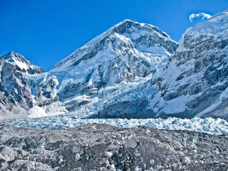Himalayan glaciers melting 10 times faster than before