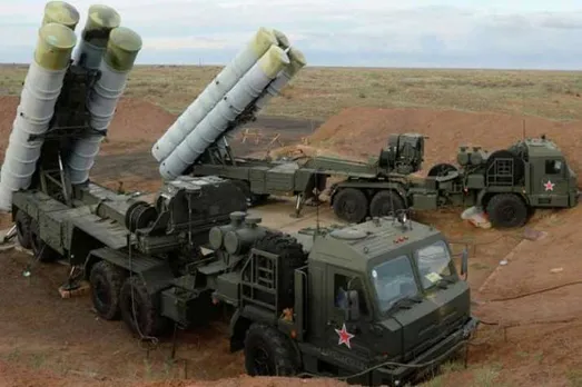 First unit of S-400 deployed in Punjab