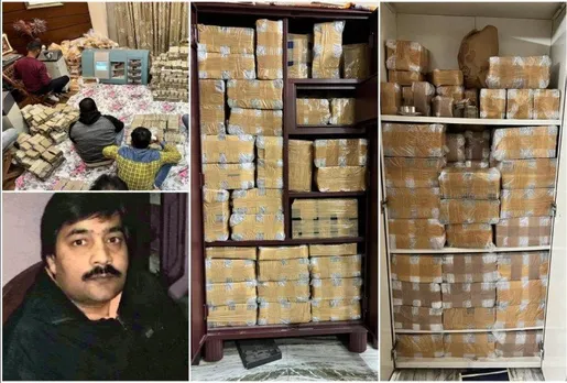 Kanpur businessman Piyush Jain arrested, got crores of rupees in cash