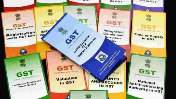New GST rules from January;  All you need to know