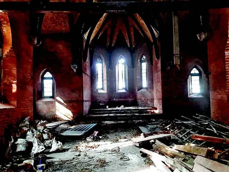 Oldest Church in Srinagar to re-open for prayers