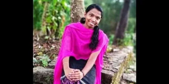 Sruthi Raj become first B.Tech graduate in Kattunayakan Tribe