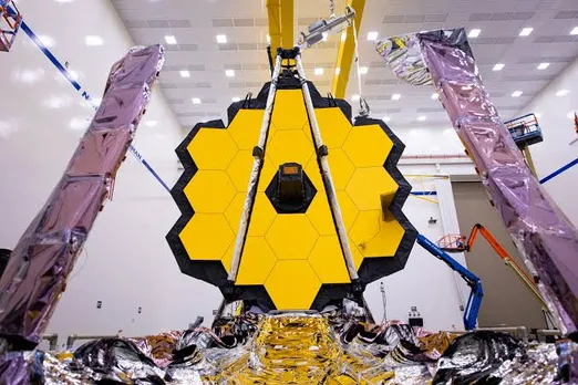 What is James Webb Space Telescope launched, $10 Billion is the cost