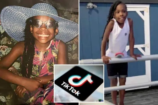 What is TikTok Blackout Challenge; girl dies after taking this challenge