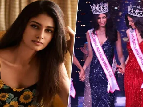 Who is Manasa Varanasi representing India in Miss world 2021?