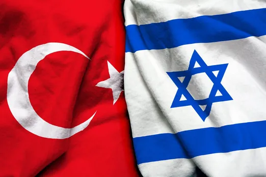 Turkey-Israel relations: Israel president to visit Turkey