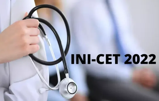 INI CET 2022: Important Dates, Syllabus and Exam Pattern