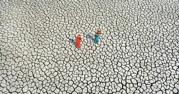 Drought in India, UN Photography 4 Humanity Award