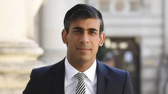 Indian Origin Rishi Sunak will be the new PM of Britain?