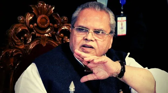 Modi is Arrogant, On death of farmers he said 'Mere Liye Mare Kya' Satyapal Malik