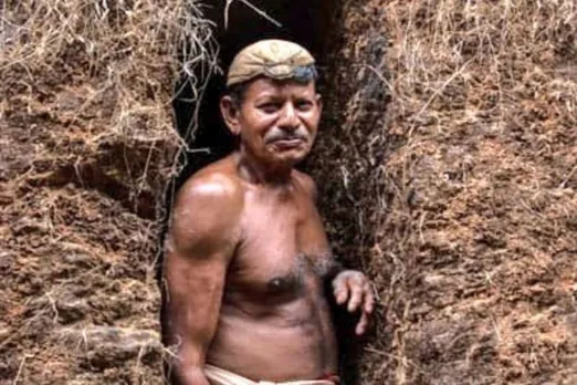 Padmashri Amai Mahalinga Naik: Inspiring story of a Tunnel Man