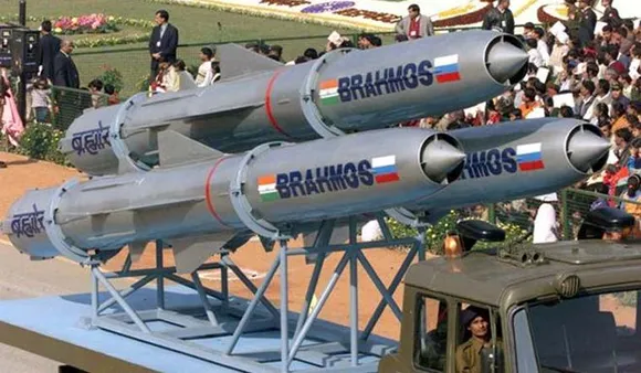 Philippines to buy BrahMos from India