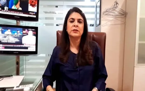 Sonia Singh of NDTV joining BJP too after husband RPN Singh?